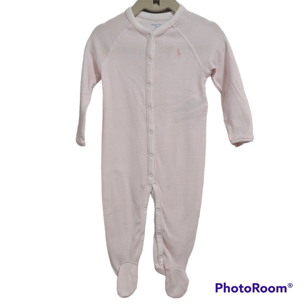 Ralph Lauren coverall